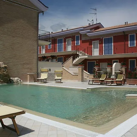 Il Borghetto Szálloda 4*